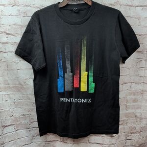 Pentatonix 2018 T Shirt Medium